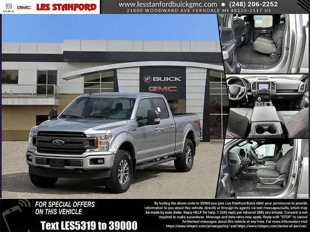 2020 Ford F-150 XL