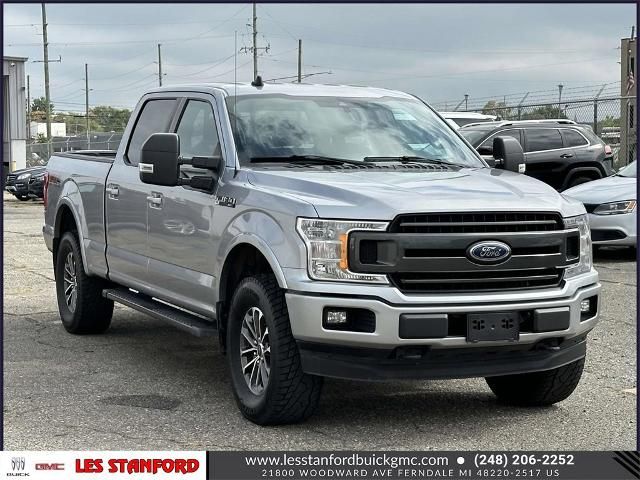 2020 Ford F-150 XL