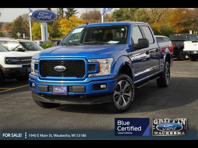 2020 Ford F-150 XL