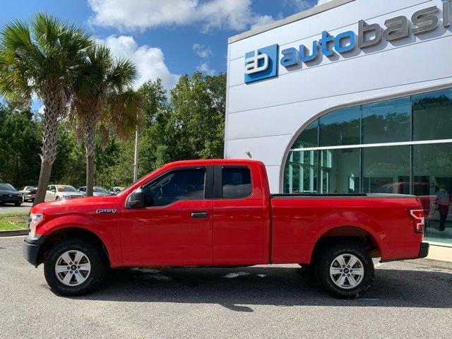 2020 Ford F-150 XL