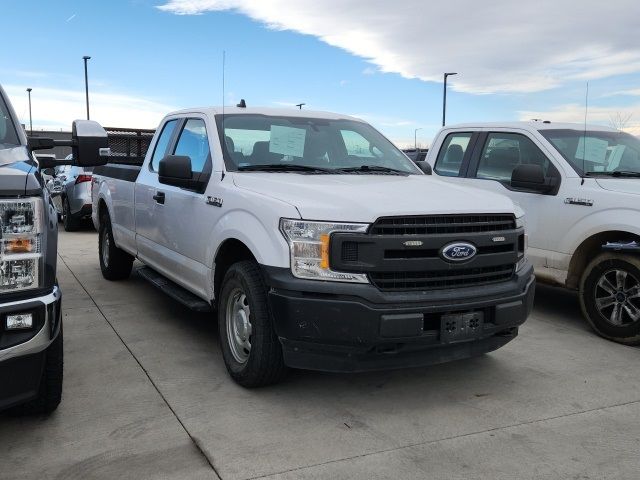 2020 Ford F-150 XL