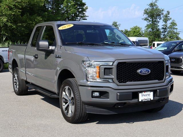 2020 Ford F-150 XL