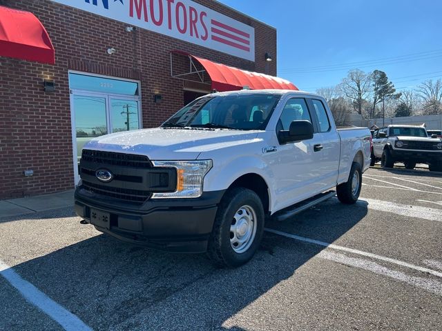 2020 Ford F-150 XL