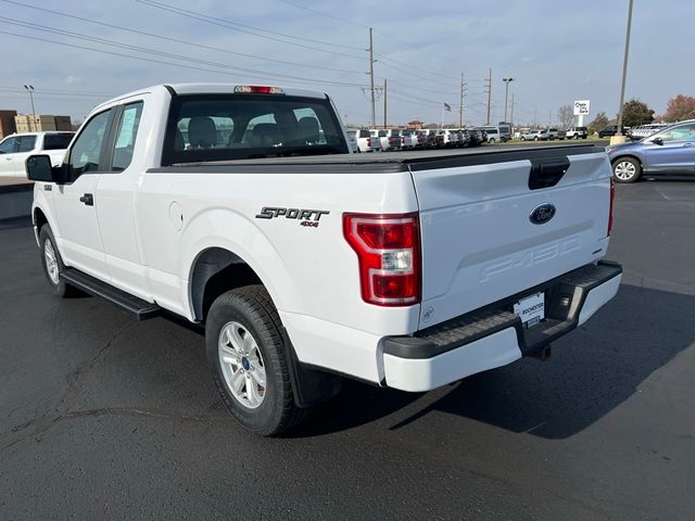 2020 Ford F-150 XL