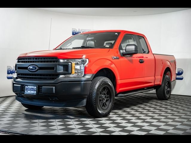 2020 Ford F-150 XL