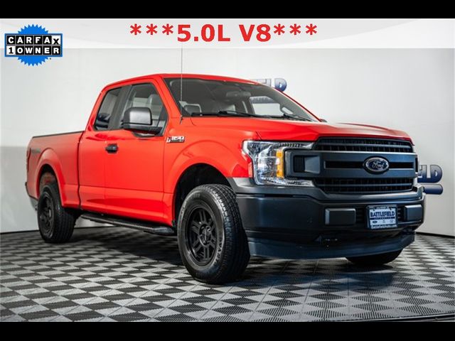 2020 Ford F-150 XL