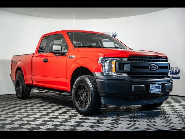 2020 Ford F-150 XL