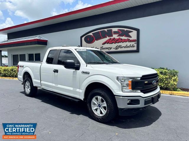 2020 Ford F-150 XL