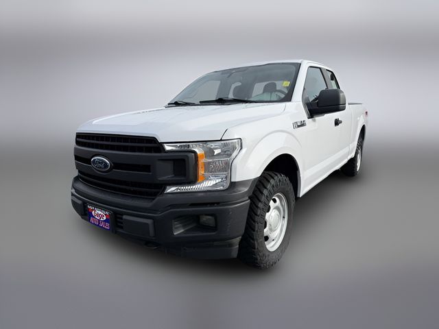 2020 Ford F-150 XL