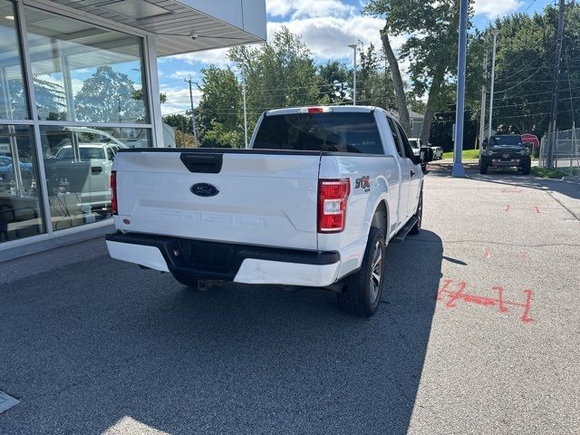 2020 Ford F-150 XL