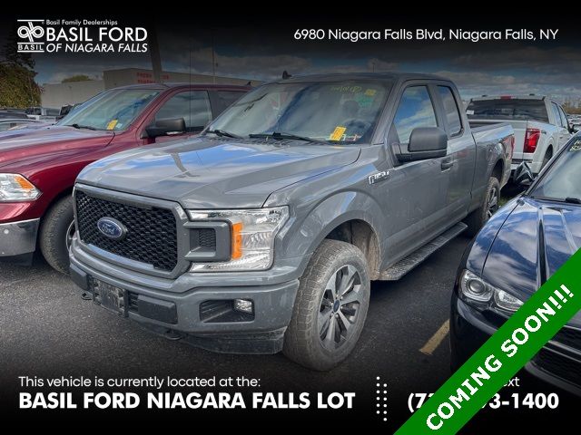 2020 Ford F-150 XL