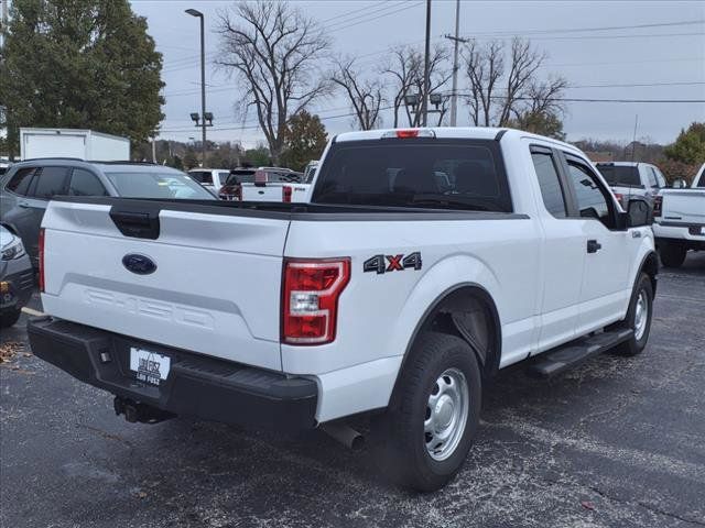 2020 Ford F-150 XL