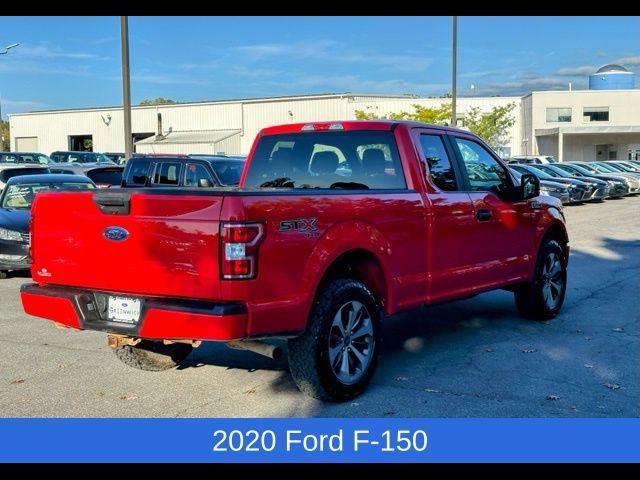 2020 Ford F-150 XL