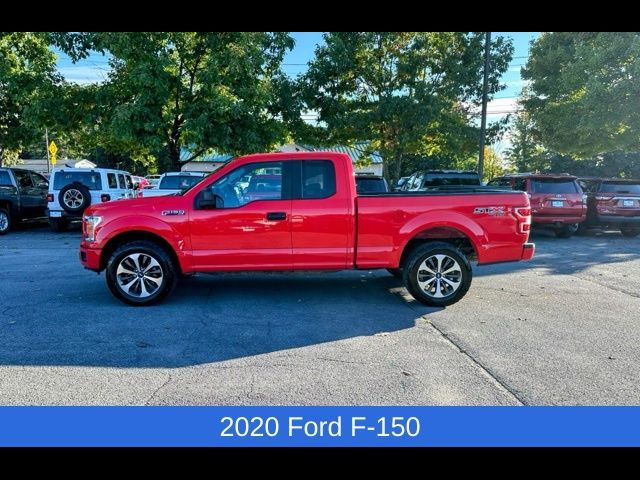 2020 Ford F-150 XL