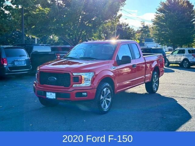 2020 Ford F-150 XL