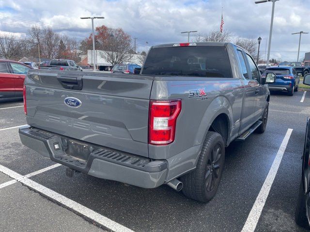 2020 Ford F-150 XL