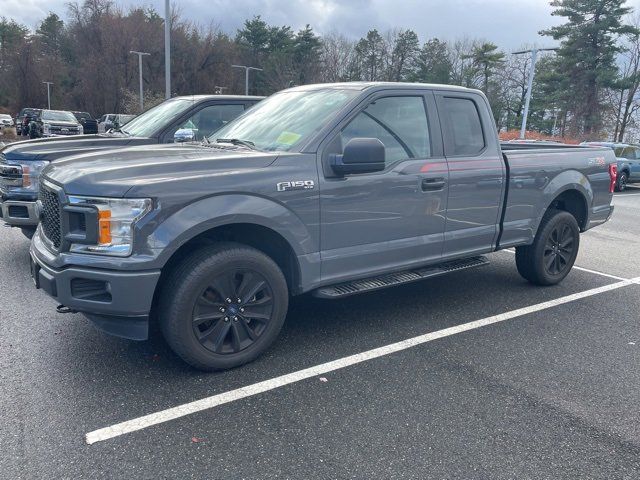 2020 Ford F-150 XL