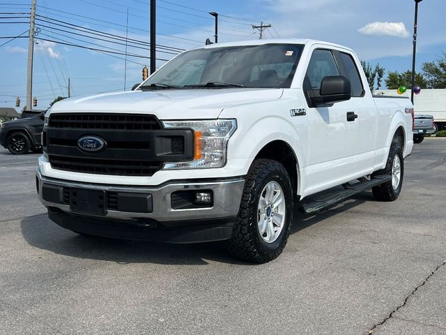 2020 Ford F-150 XL