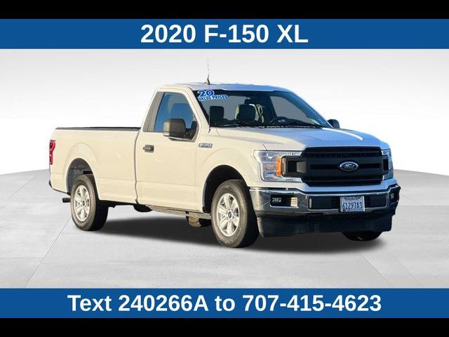 2020 Ford F-150 XL