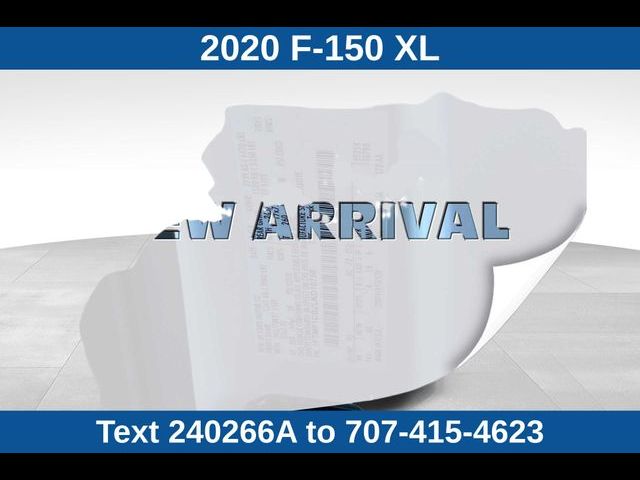 2020 Ford F-150 XL