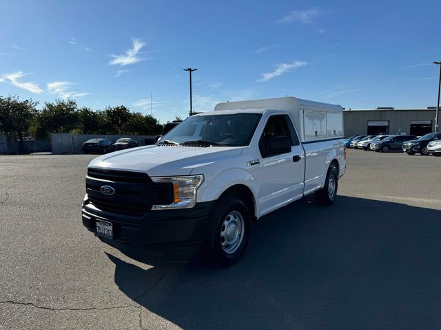 2020 Ford F-150 XL