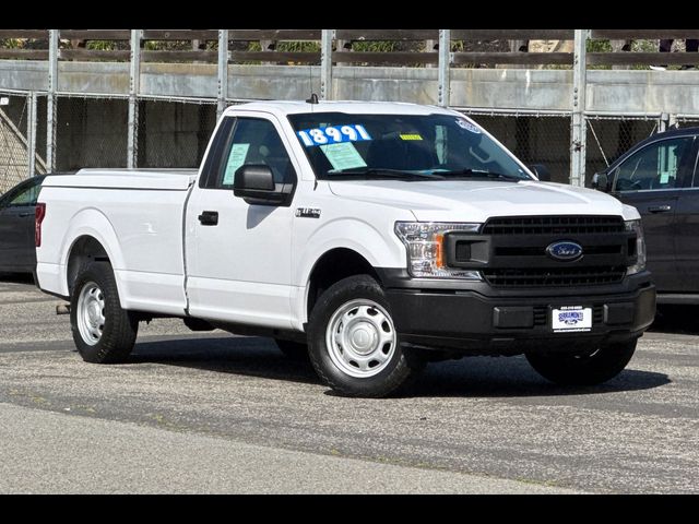 2020 Ford F-150 XL