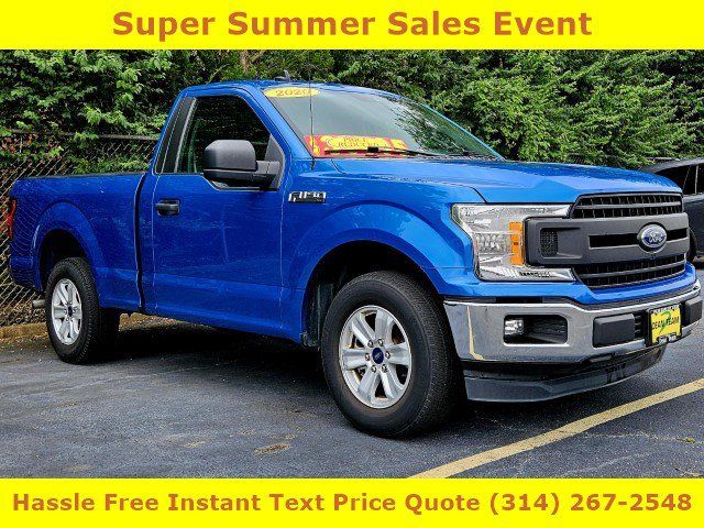 2020 Ford F-150 XL