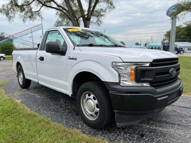 2020 Ford F-150 XL