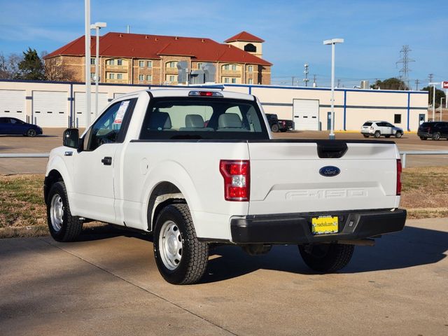 2020 Ford F-150 XL