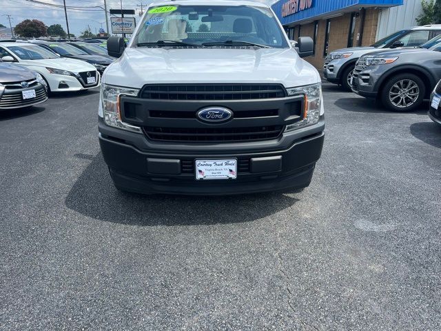 2020 Ford F-150 XL