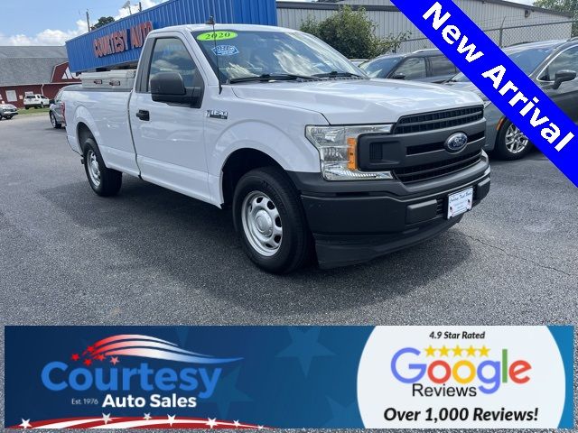 2020 Ford F-150 XL