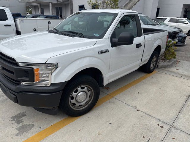 2020 Ford F-150 XL