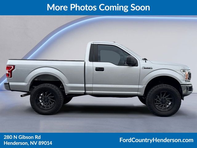 2020 Ford F-150 XL