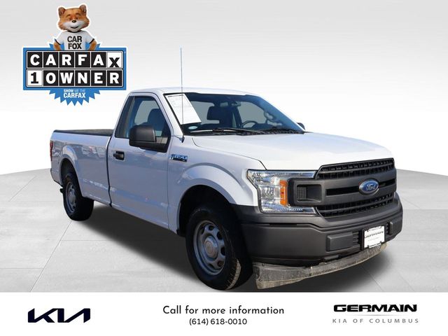 2020 Ford F-150 XL