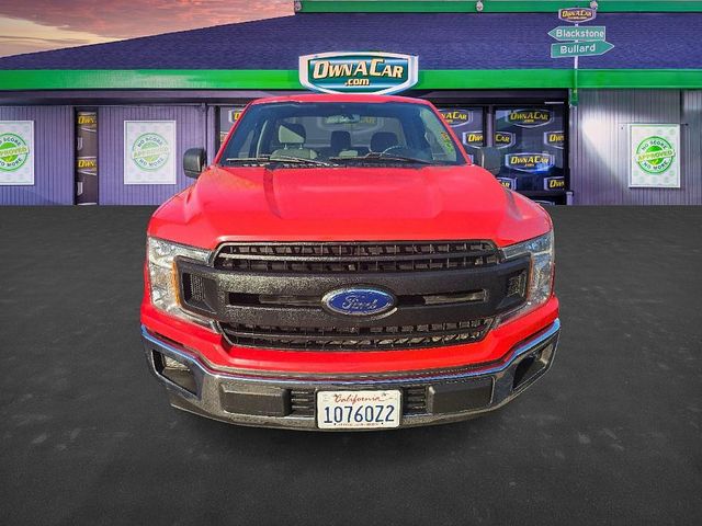 2020 Ford F-150 XL