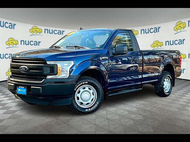 2020 Ford F-150 XL