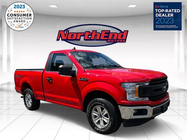 2020 Ford F-150 XL