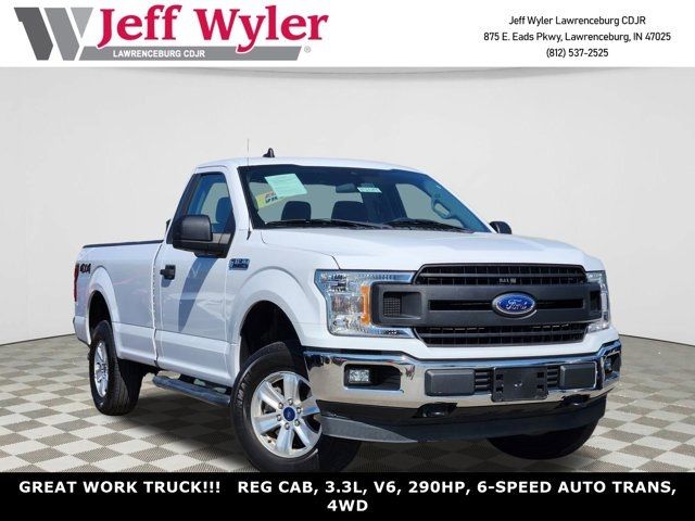 2020 Ford F-150 XL