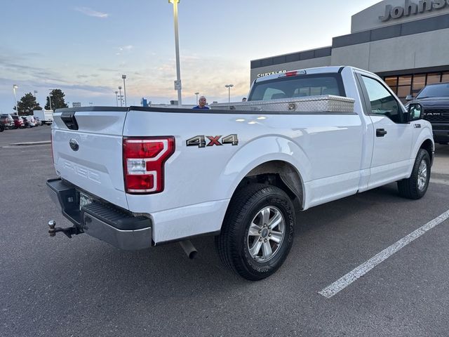 2020 Ford F-150 XL