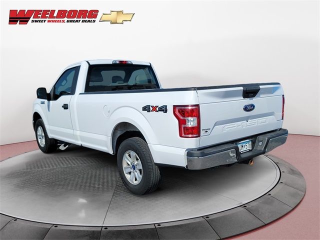 2020 Ford F-150 XL