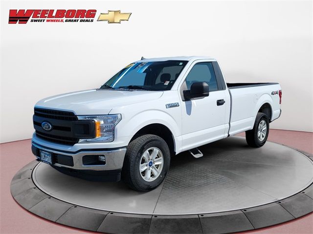 2020 Ford F-150 XL