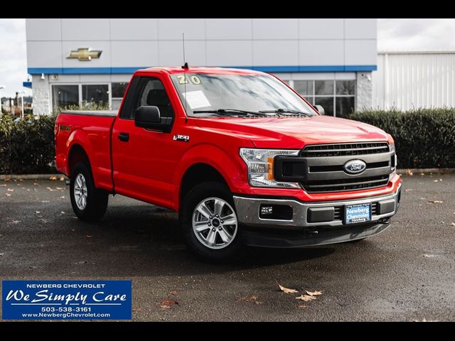 2020 Ford F-150 XL