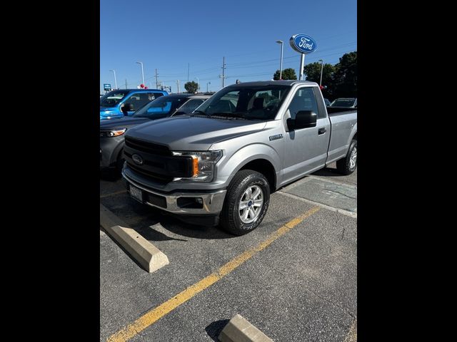 2020 Ford F-150 XL