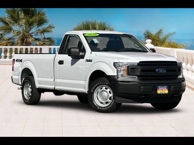 2020 Ford F-150 XL