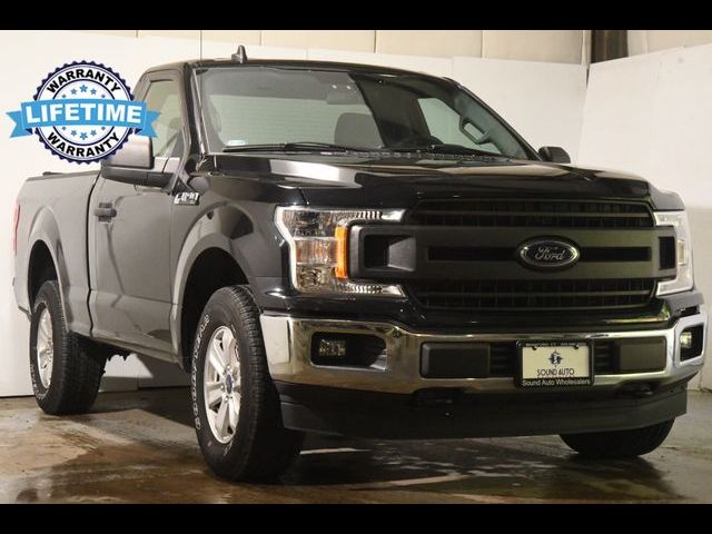 2020 Ford F-150 XL