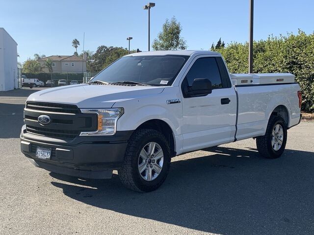 2020 Ford F-150 XL