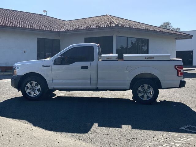 2020 Ford F-150 XL