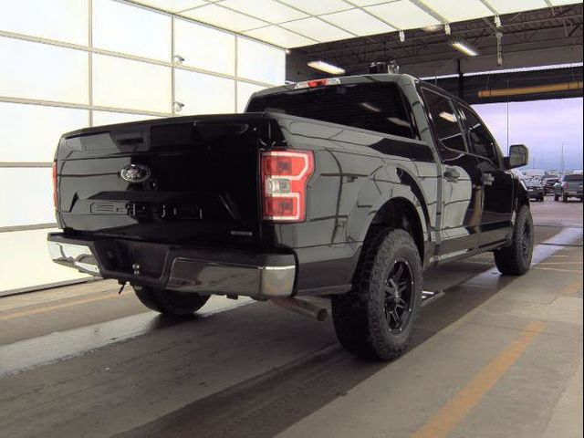 2020 Ford F-150 King Ranch