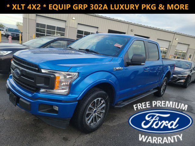 2020 Ford F-150 XLT