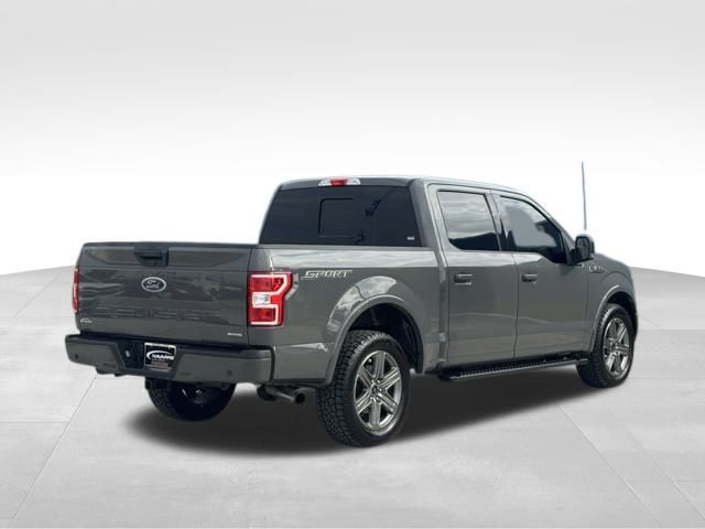 2020 Ford F-150 XLT